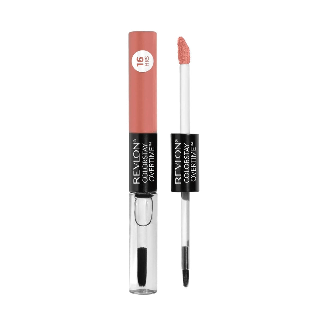 2 x Revlon Colorstay Overtime Lipcolor 2mL - 510 Boundless Nude