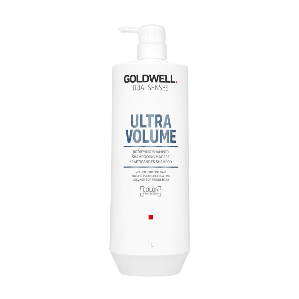 Goldwell Dualsenses Ultra Volume Bodifying Shampoo & Conditioner 1 Litre Duo
