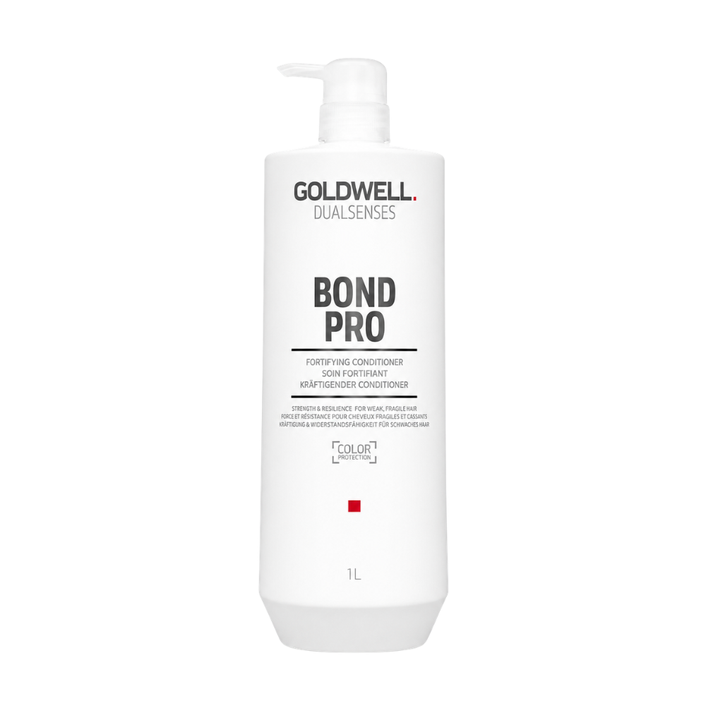 Goldwell Dualsenses Bond Pro Fortifying Shampoo & Conditioner 1 Litre Duo