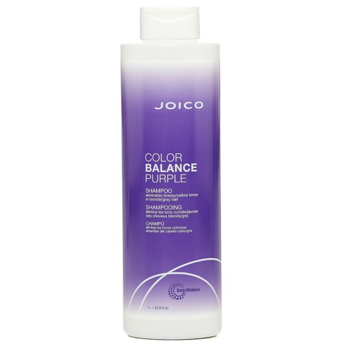 Joico Color Balance Purple Shampoo 1 Litre