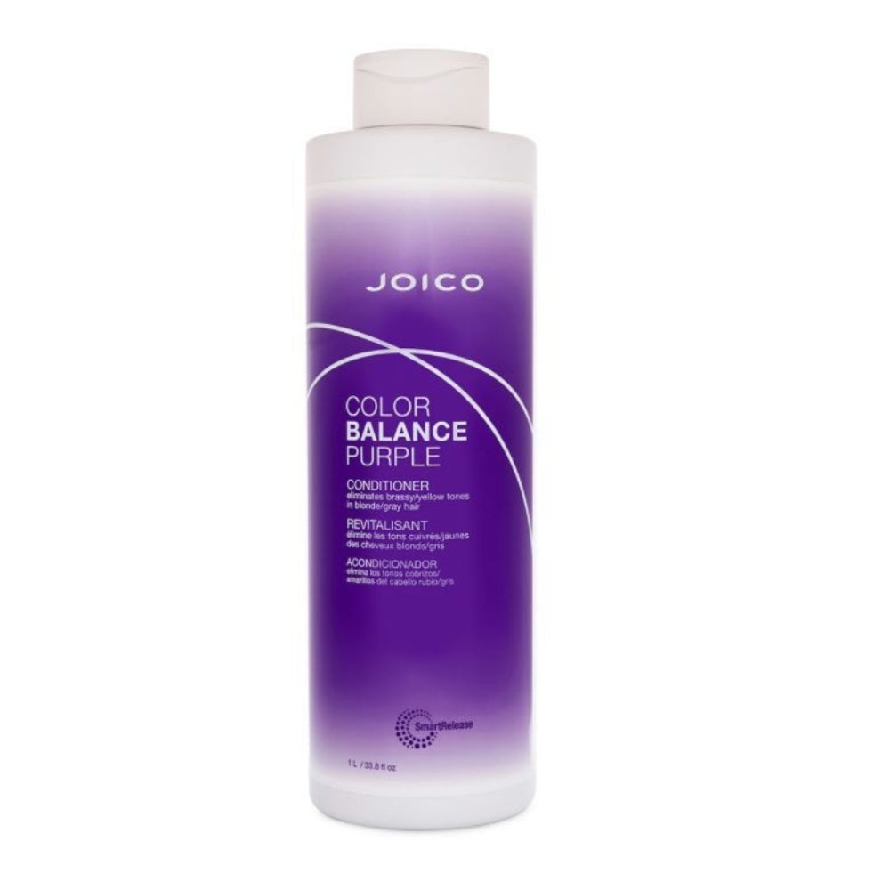 Joico Color Balance Purple Conditioner 1 Litre