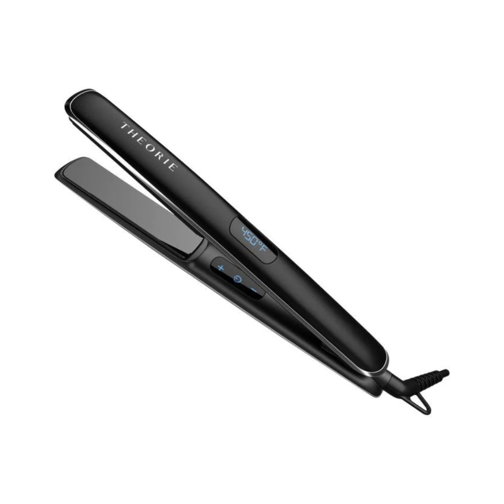 Theorie Quantum 25mm Straightening Iron Black