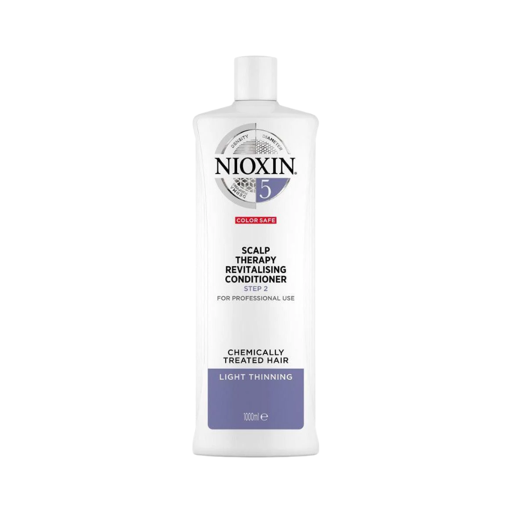 Nioxin System 5 Scalp Therapy Conditioner 1 Litre