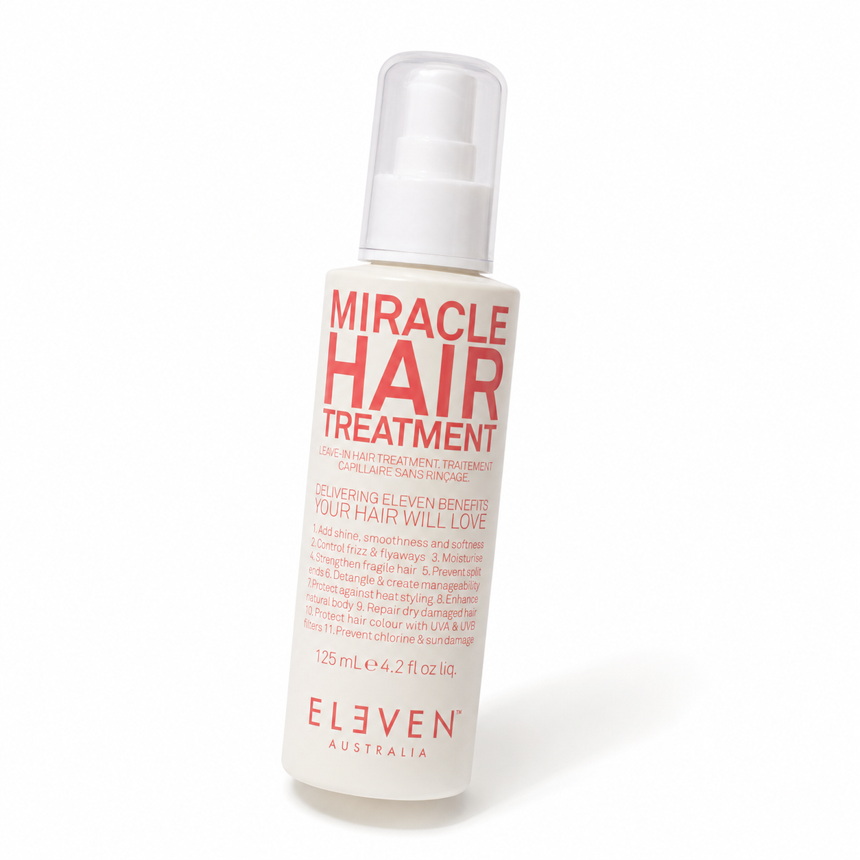 Eleven Australia Miracle Hair Treatment 125mL
