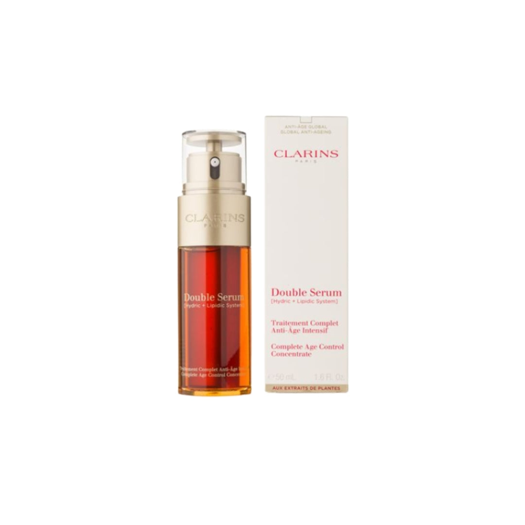 Clarins Double Serum Complete Age Control Concentrate 50mL