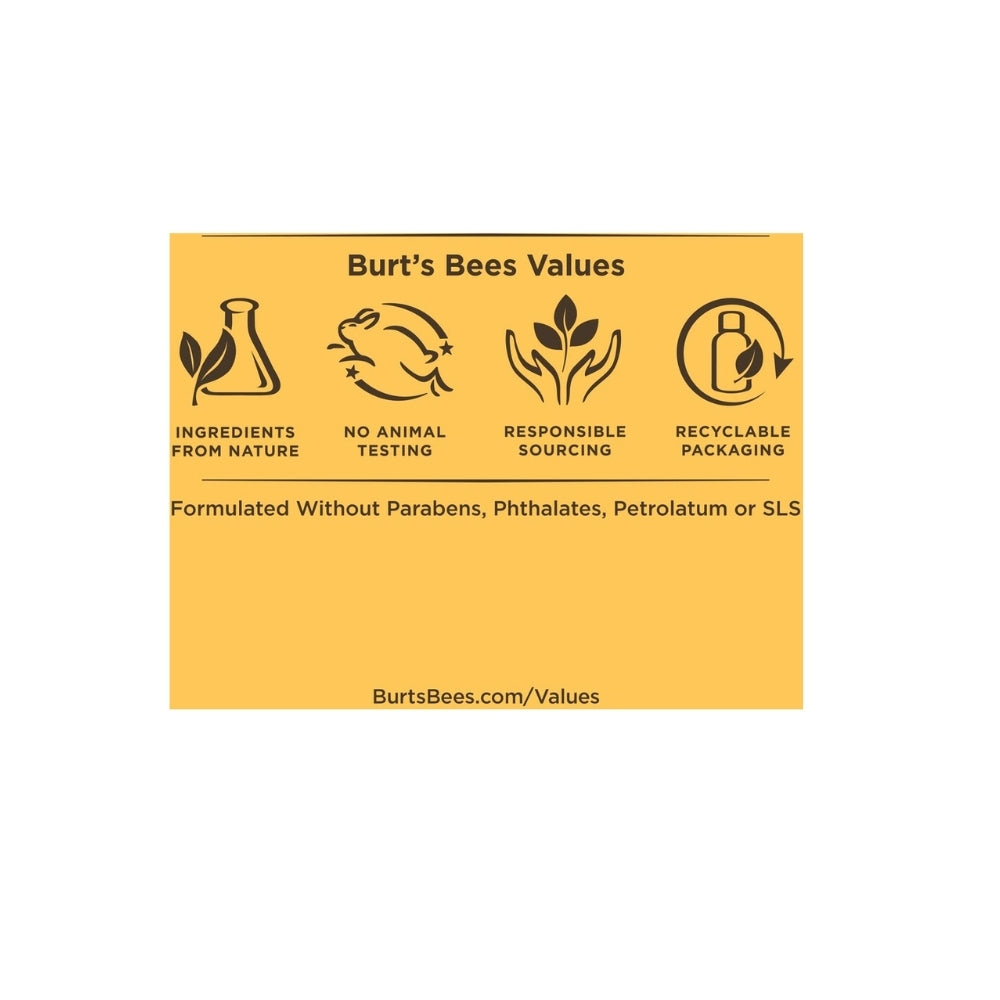 Burt's Bees Sweet Sensations Lip Balm Set 6x4.25g