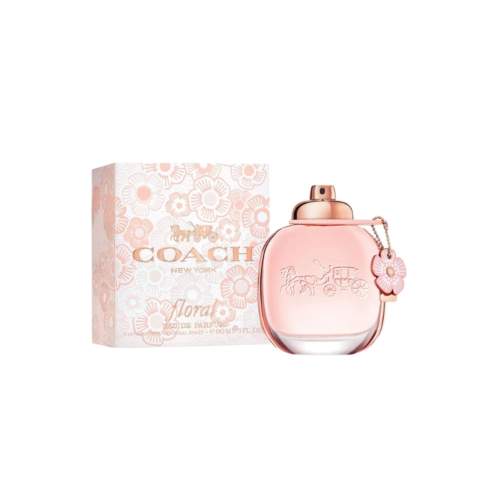 Coach Floral 90mL Eau De Parfum Fragrance Spray