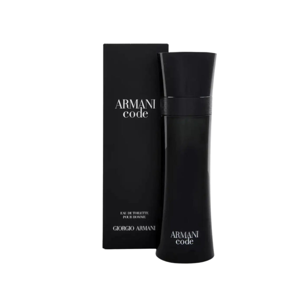 Giorgio Armani Armani Code Pour Homme 125mL Eau De Toilette Fragrance Spray