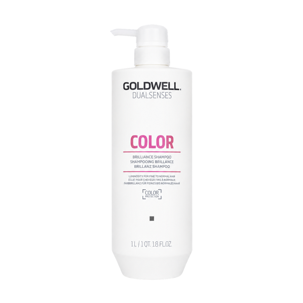 Goldwell Dualsenses Color Brilliance Shampoo 1 Litre