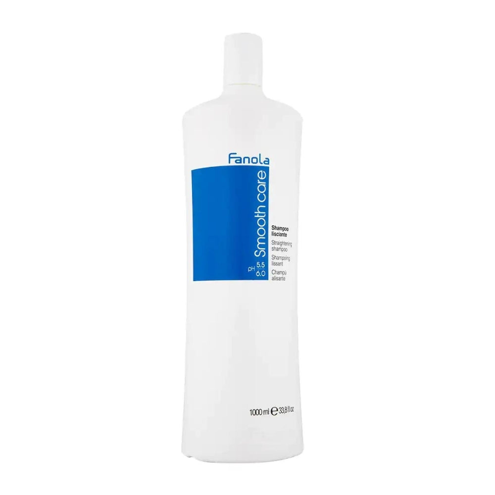 Fanola Smooth Care Shampoo 1000mL