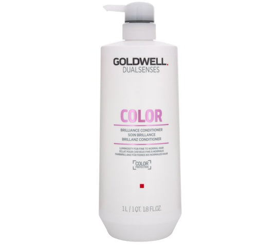 Goldwell Dualsenses Color Brilliance Conditioner 1 Litre