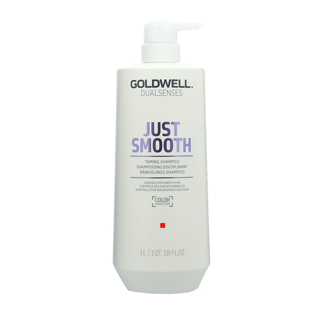 Goldwell Dualsenses Just Smooth Taming Shampoo 1 Litre