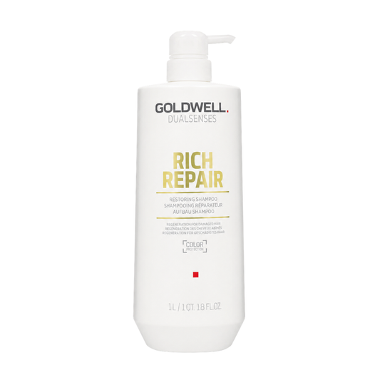 Goldwell Dualsenses Rich Repair Restoring Shampoo 1000mL