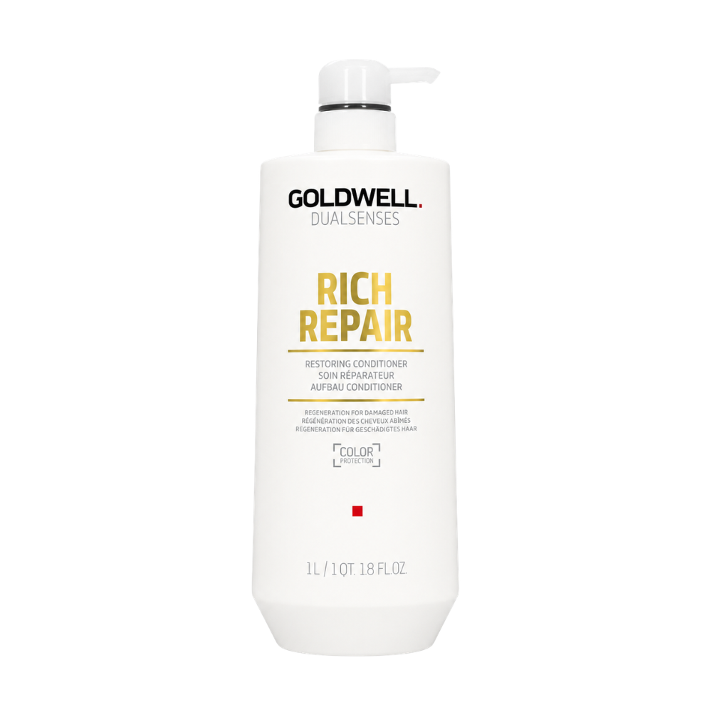Goldwell Dualsenses Rich Repair Restoring Conditioner 1 Litre