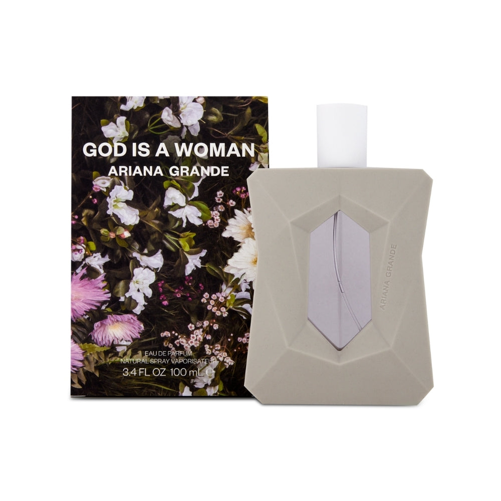 Ariana Grande God Is A Woman 100mL Eau De Parfum Fragrance Spray