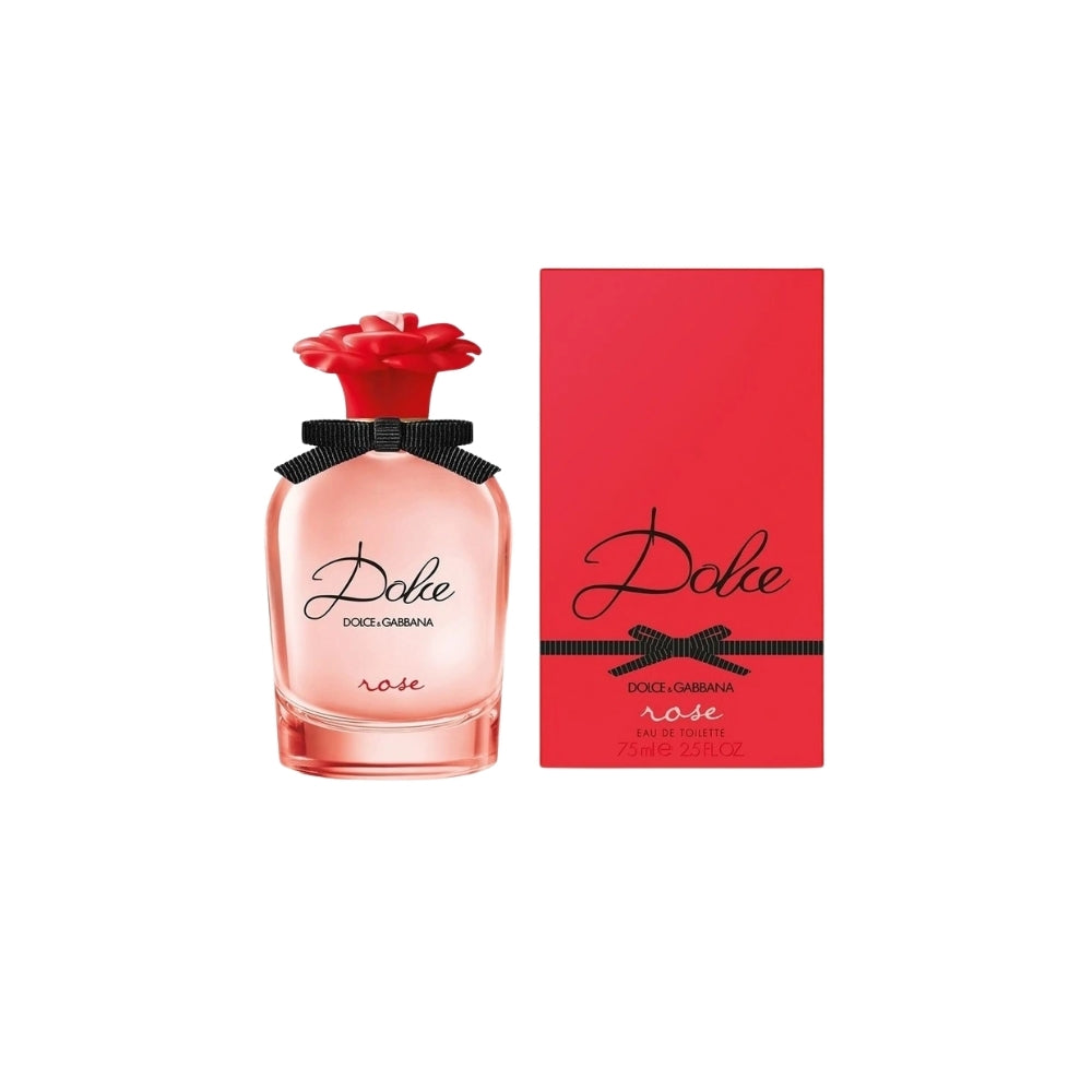 Dolce & Gabbana Dolce Rose 50mL Eau De Toilette Fragrance Spray