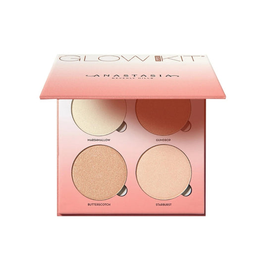 Anastasia Beverly Hills Sugar Glow Kit 4x7.4g