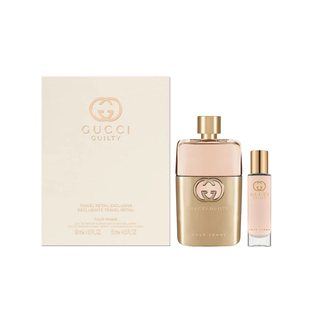 Gucci Guilty Femme 2 Piece Fragrance Gift Set