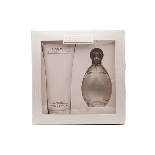 Sarah Jessica Parker Lovely 2 Piece Fragrance Gift Set