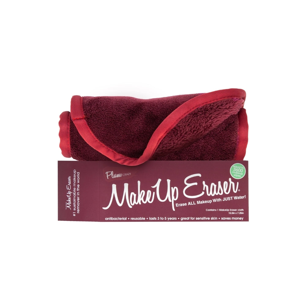 The Original Makeup Eraser Cloth Deep 3 Day Set