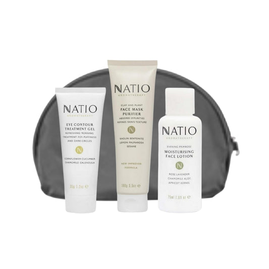 Natio Aromatherapy Favourites 4 Piece Skin Care Gift Set