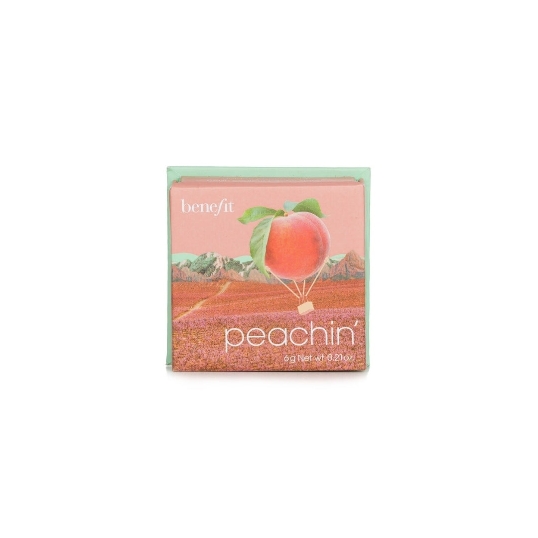 Benefit Peachin' Golden Peach Blush 6g