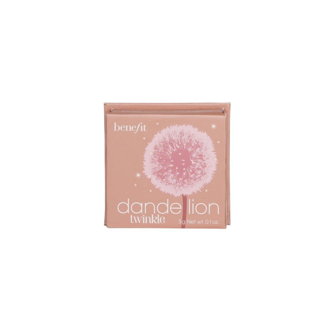Benefit Dandelion Twinkle Soft Nude-Pink Highlighter 3g