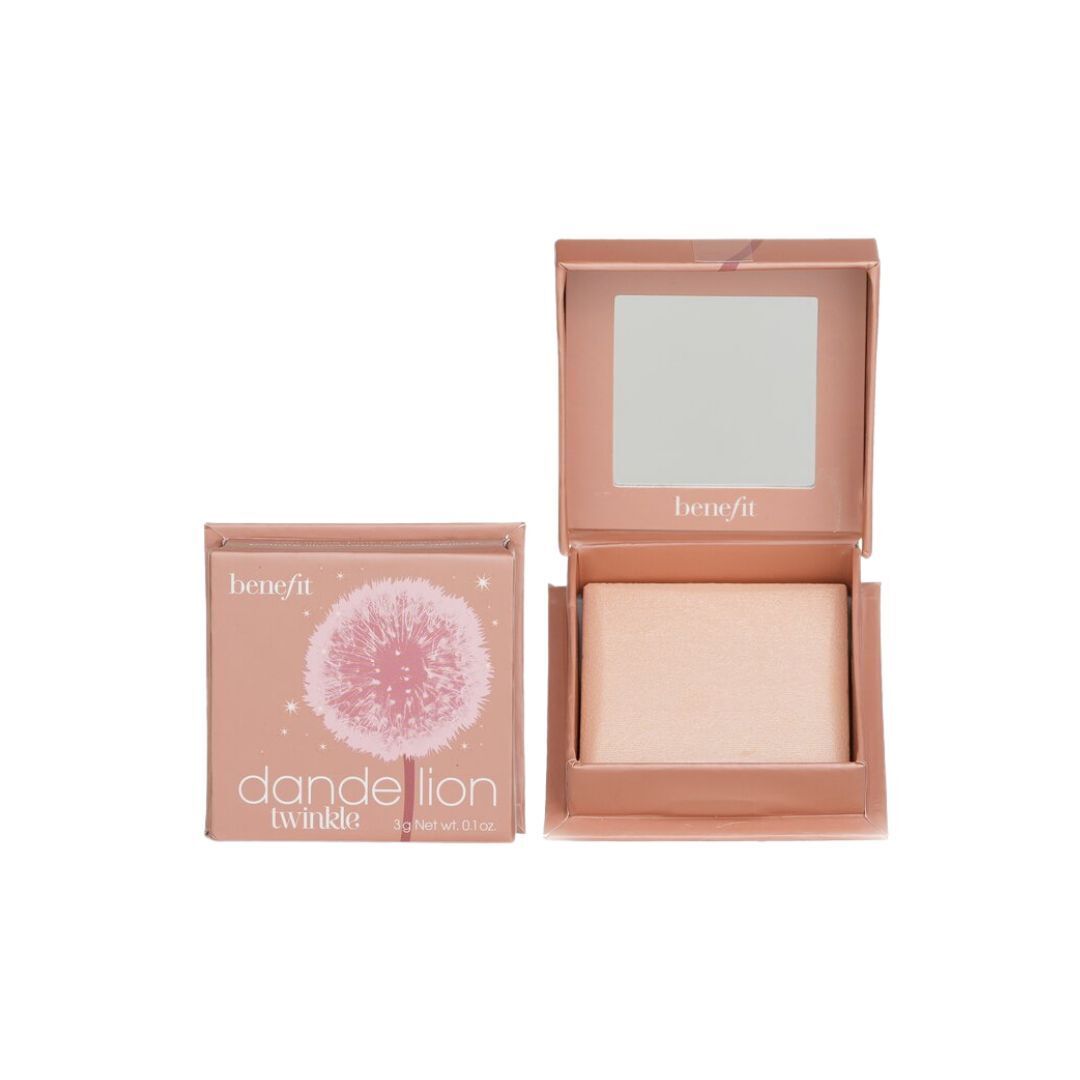Benefit Dandelion Twinkle Soft Nude-Pink Highlighter 3g