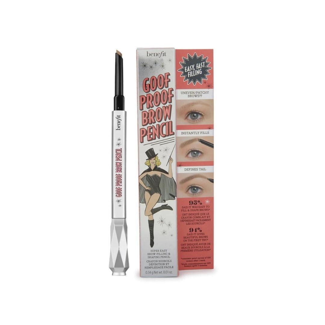 Benefit Goof Proof Brow Pencil 0.34g - 2.5 Neutral Blonde