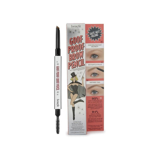 Benefit Goof Proof Brow Pencil 0.34g - 3.5 Neutral Medium Brown