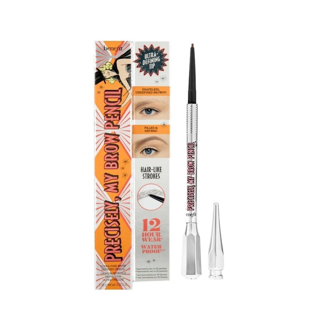 Benefit Precisely My Brow Pencil 0.08g - 3.5 Neutral Medium Brown