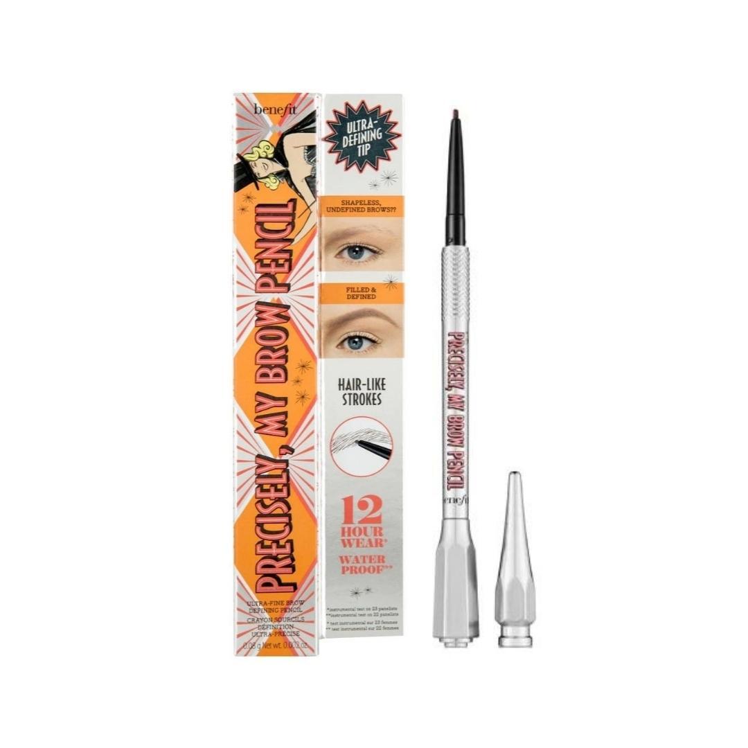 Benefit Precisely My Brow Pencil 0.08g - 4.5 Neutral Deep Brown
