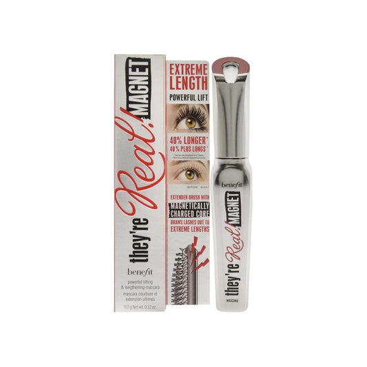 Benefit They're Real! Magnet Mascara 9g - Supercharged Black