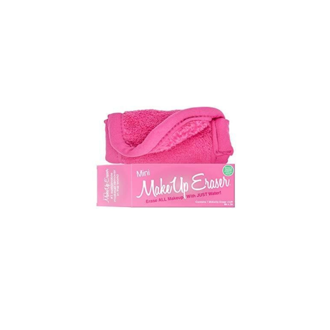 3 x The Original Makeup Eraser Cloth Original Pink Mini