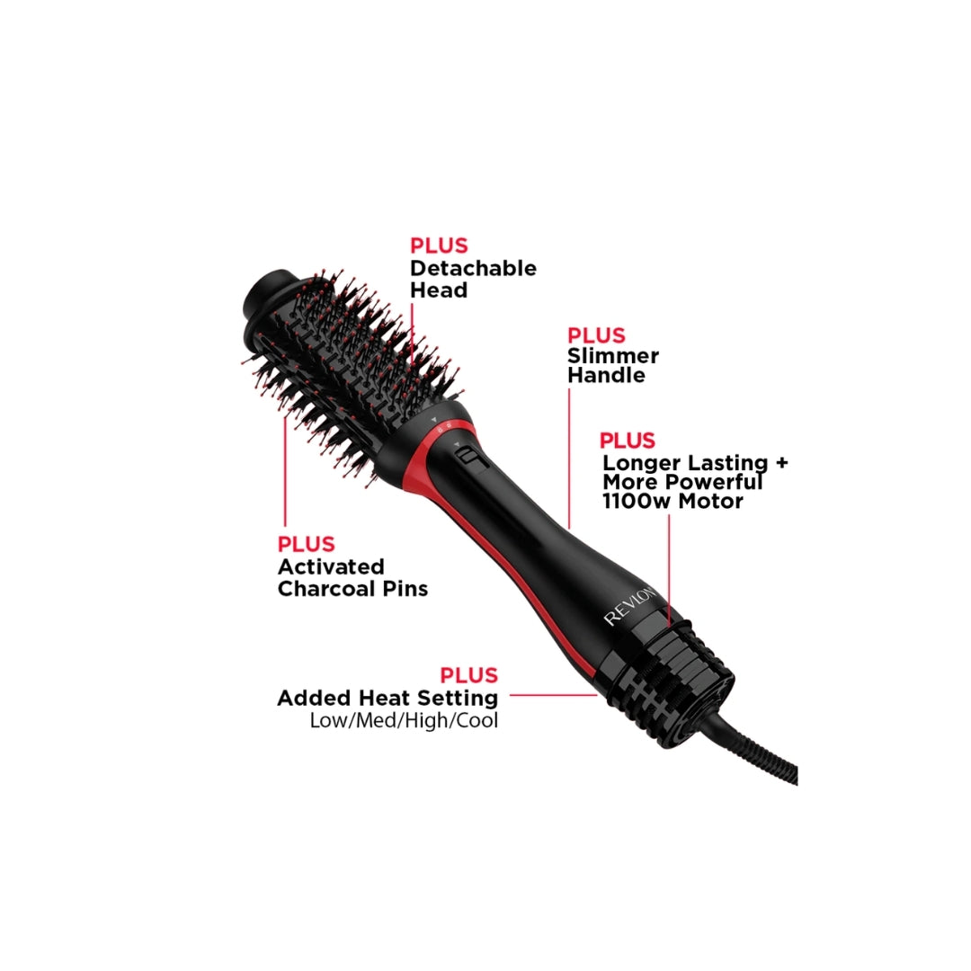 Revlon One-Step Volumiser Plus 2.0 Blowout Brush