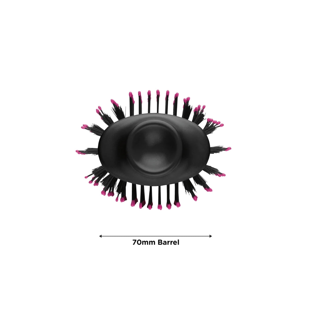 Revlon One-Step Volumiser Original 1.0 Blowout Brush - Black