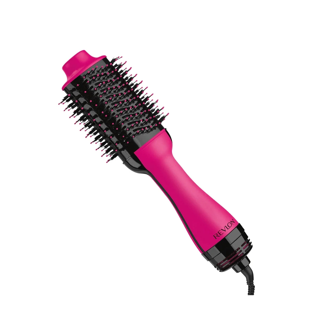 Revlon One-Step Volumiser Original 1.0 Blowout Brush - Pink