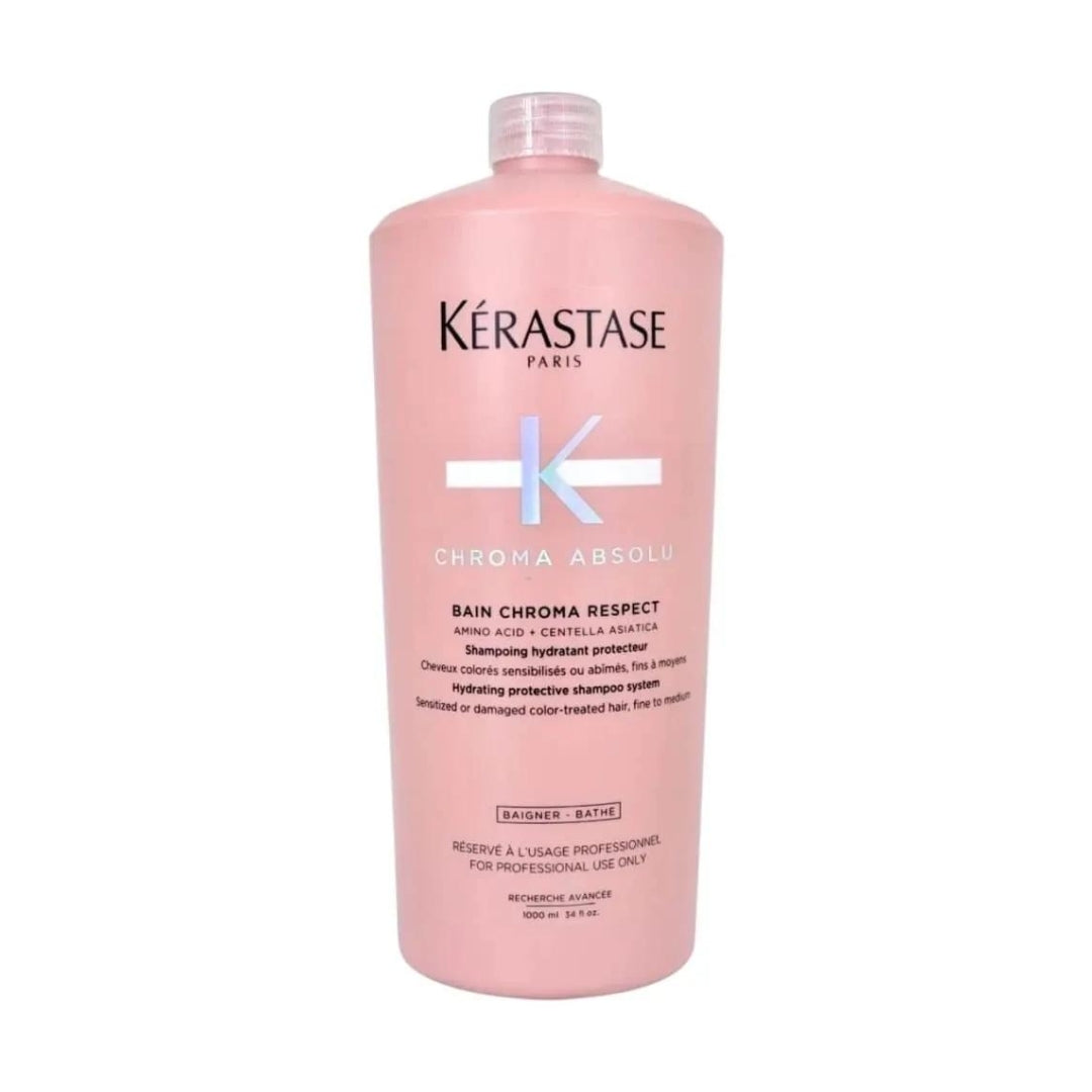 Kerastase Chroma Absolu Bain Respect Shampoo 1000mL