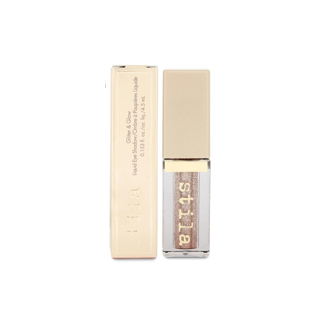 Stila Glitter & Glow Liquid Eye Shadow 4.5mL - Smoldering Satin