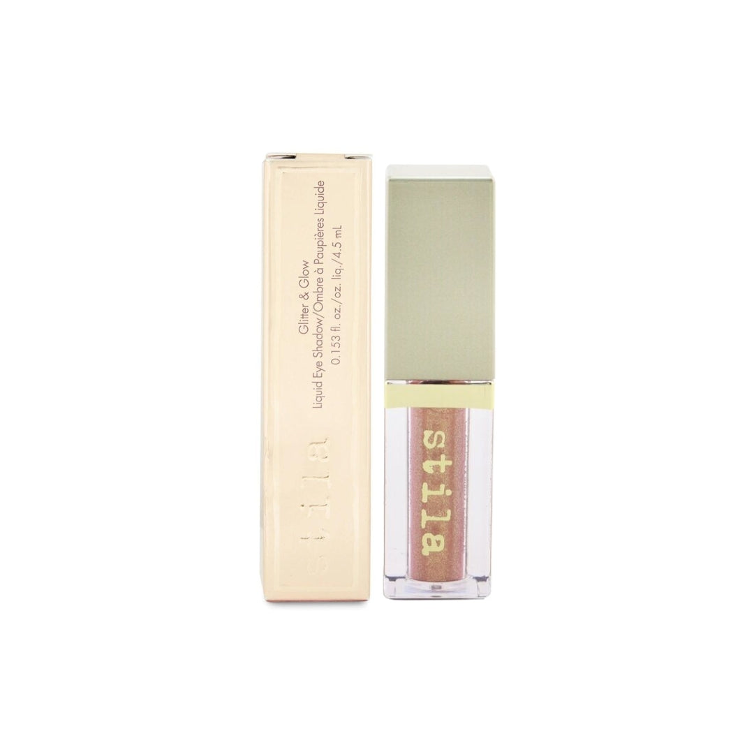 Stila Glitter & Glow Liquid Eye Shadow 4.5mL - Dollish