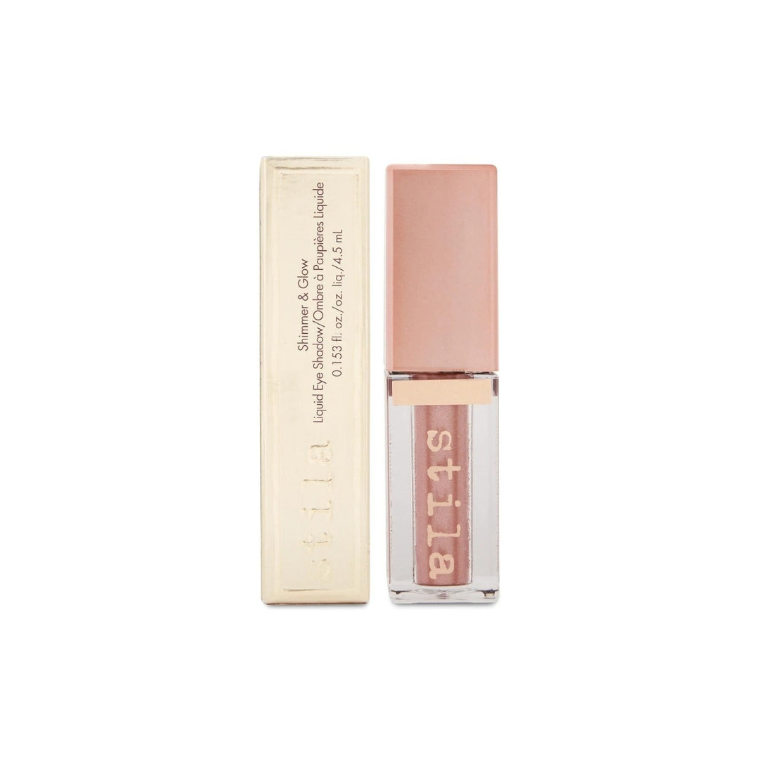 Stila Shimmer & Glow Liquid Eye Shadow 4.5mL - Jezebel