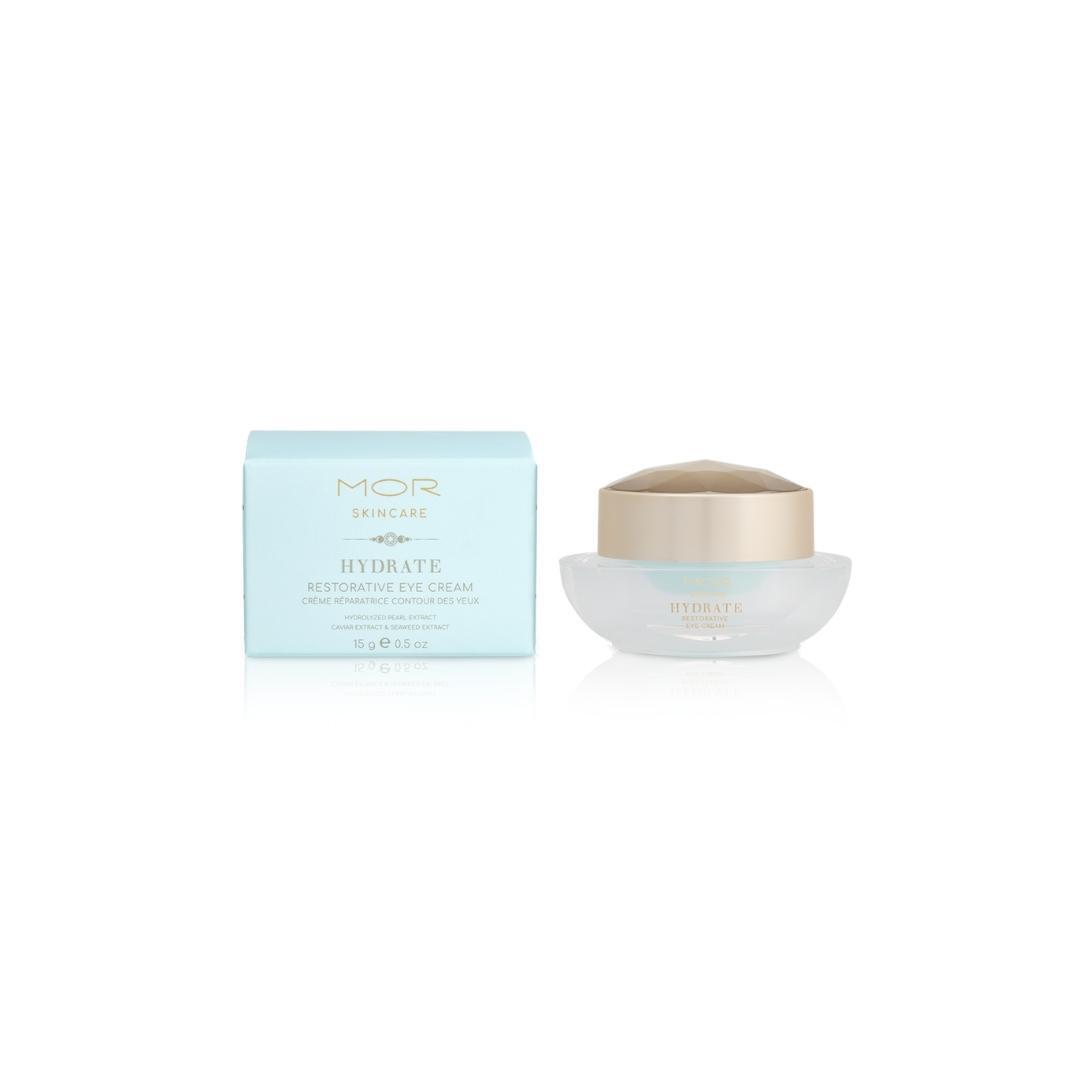 MOR Skincare Hydrate Restorative Eye Cream 15g