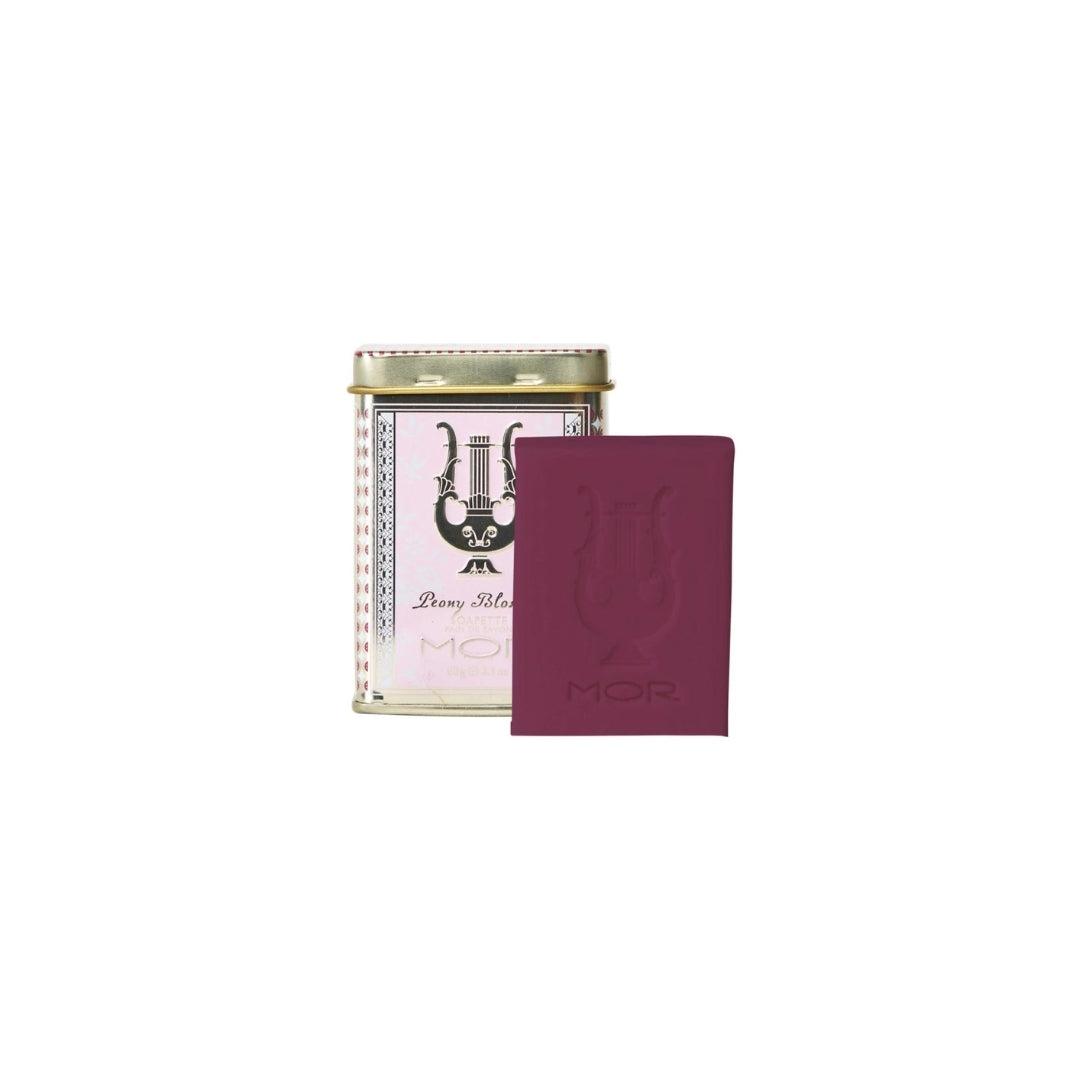 MOR Little Luxuries Peony Blossom Soapette 60g