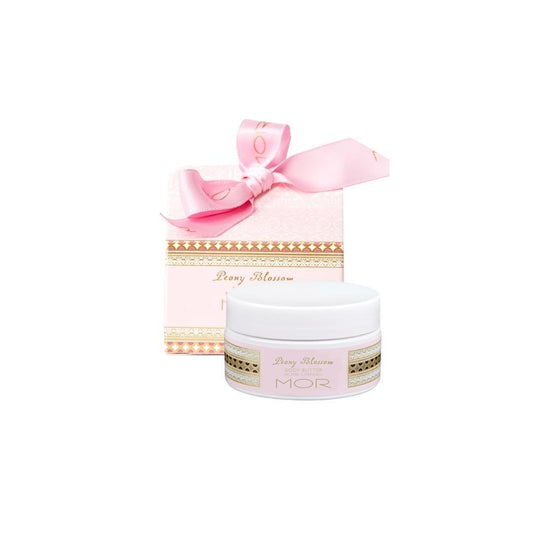 MOR Little Luxuries Peony Blossom Body Butter 50g