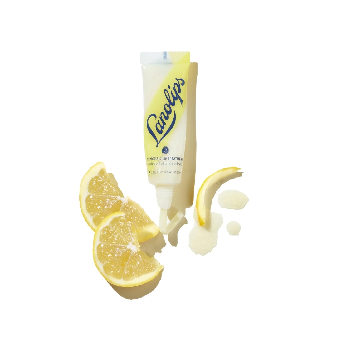 Lanolips Lemonaid Lip Treatment 12.5g