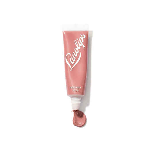 Lanolips Tinted Lip Balm SPF30 12.5g - Perfect Nude