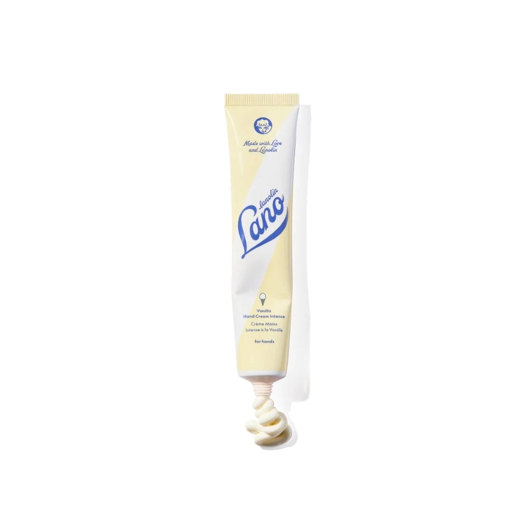 Lano Vanilla Hand Cream Intense 50mL