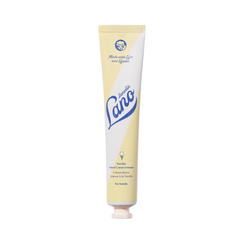 Lano Vanilla Hand Cream Intense 50mL