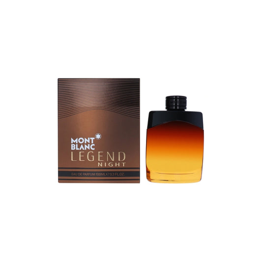 Mont Blanc Legend Night 100mL Eau De Parfum Fragrance Spray