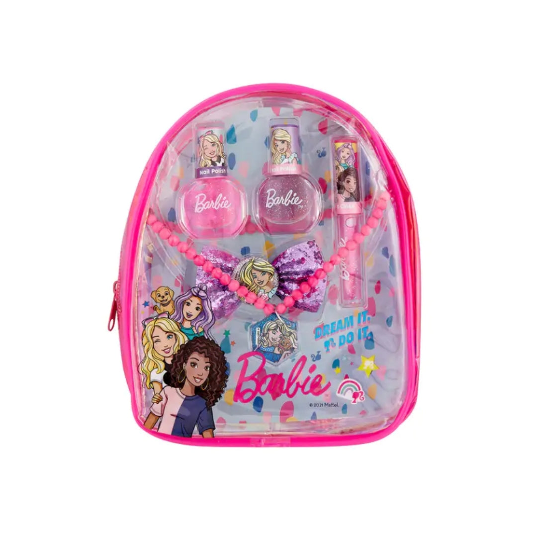 Barbie Mini Make Up Backpack